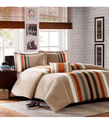 Sawyer Comforter Set by Mi-Zone