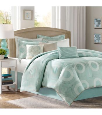 Baxter 7-pc. Comforter Set by Madison Park®