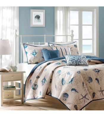 Bayside 6-pc. Coverlet Set by Madison Park®