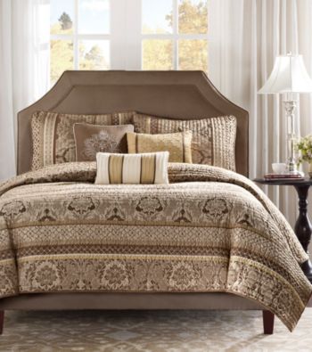 Bellagio 6-pc. Coverlet Set by Madison Park®