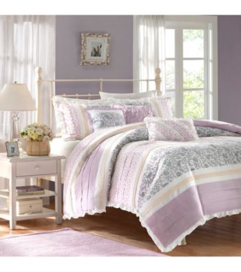 Dawn 6-pc. Duvet Set by Madison Park®