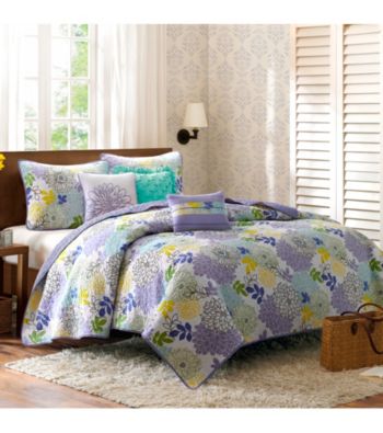 Emily 6-pc. Comforter Set by Madison Park®