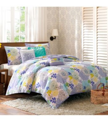 Emily 6-pc. Duvet Set by Madison Park®