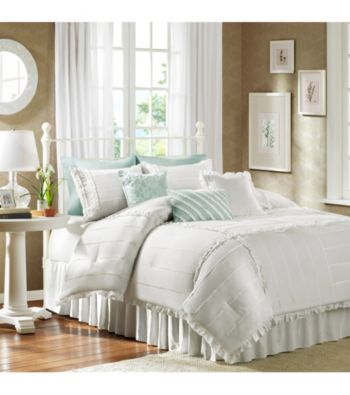 Marlow 7-pc. Comforter Set by Madison Park®