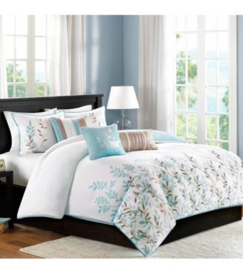 Meadow 6-pc. Duvet Set by Madison Park®