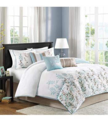 Meadow 7-pc. Comforter Set by Madison Park®