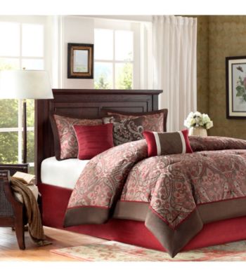 Talbot 7-pc. Comforter Set by Madison Park®