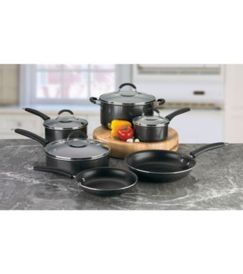 Cuisinart® 10-pc. Kitchen Pro Non-Stick Cookware Set