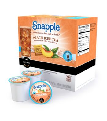 Snapple® Peach Iced Tea 16-pk. K-Cups®