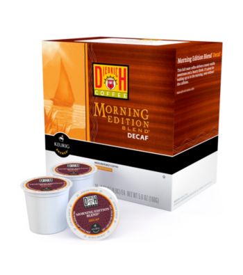 Diedrich Coffee® Morning Edition Decaf 18-pk. K-Cups®