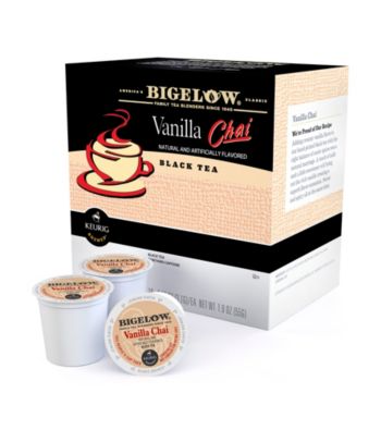 Bigelow® Vanilla Chai Tea 18-pk. K-Cups®