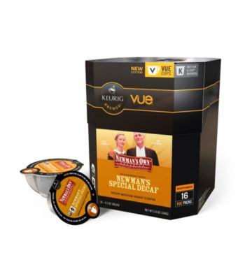 Newman's Own Organics The Second Generation Newmans Special Decaf 16-pk. Vue™ Packs