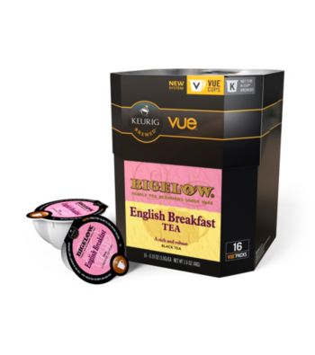 Bigelow® English Breakfast Tea 16-pk. Vue™ Packs