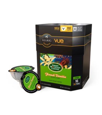 Green Mountain Coffee® French Vanilla 16-pk. Vue™ Packs