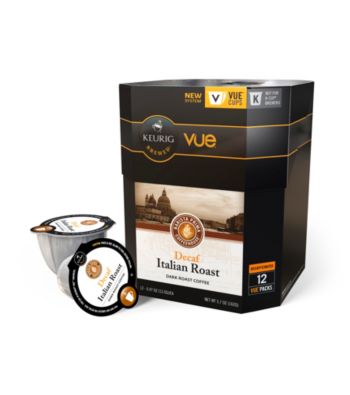 Barista Prima® Italian Roast Decaf 12-pk. Vue™ Packs