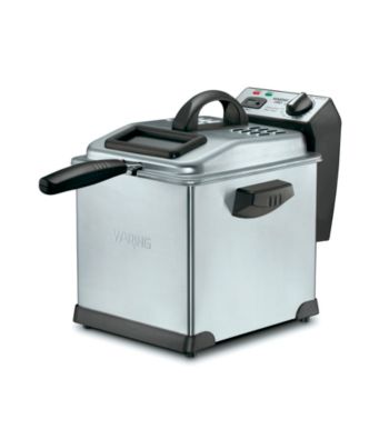 Waring Pro® Professional Digital 3.25 Liter Deep Fryer