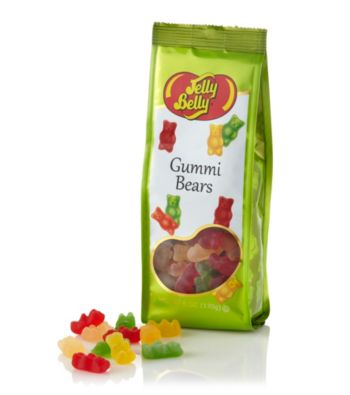 UPC 071567993814 product image for Jelly Belly 6-oz. Gummi Bear Gift Bag | upcitemdb.com