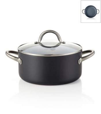 GreenPan® 5-qt. Grey Covered Dutch Oven
