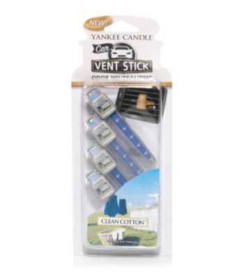 Yankee Candle® Clean Cotton Vent Clip