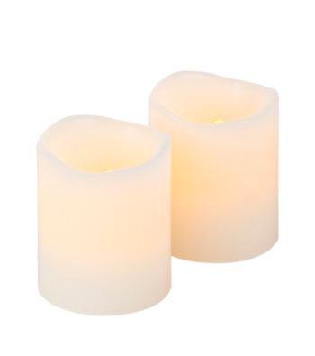 Gerson 2-pack LED Flameless Votive Candle
