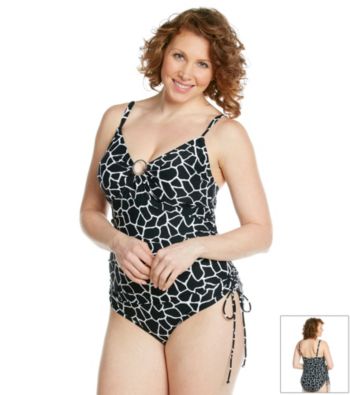 MICHAEL Michael Kors Plus Size 