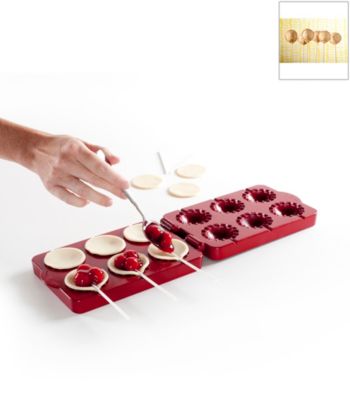 Nordic Ware® Pastry Pops Cutting and Crimping Press
