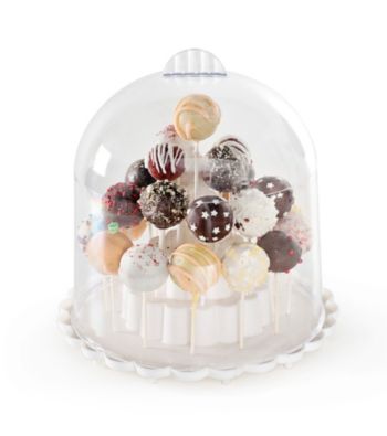 Nordic Ware® Cake Pops Keeper with Domed Cover