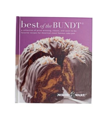 Nordic Ware® Best of the Bundt Cookbook