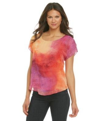 Oneworld® Skylight Fade Tee
