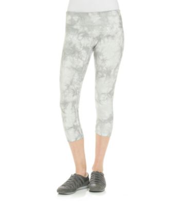 Calvin Klein Performance Tie Dye Crop Legging