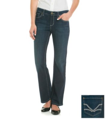 Nine West Vintage America Collection® Slim Bootcut Jean