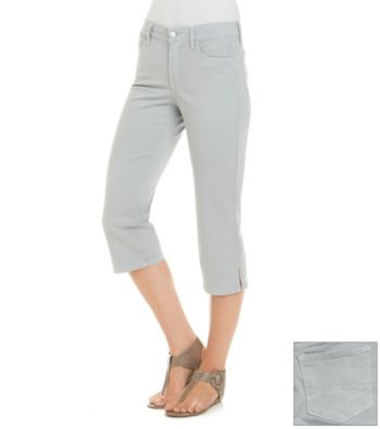 Not Your Daughter's Jeans® Nanette Moonstone Crop