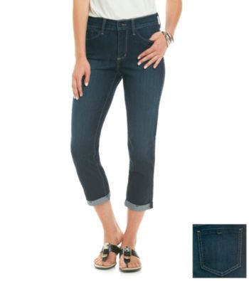 Not Your Daughter's Jeans® Kendall Mini Roll Ankle Jean