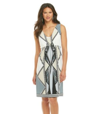 Oneworld® Gateway Print Dress