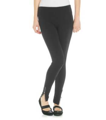 Calvin Klein Performance Metal Zipper Legging