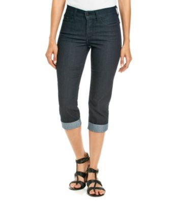 Not Your Daughter's Jeans® Alyssia Rhinestone Crop