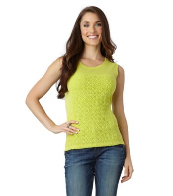 Democracy Colored Tank