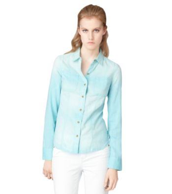 Democracy Chambray Shirt