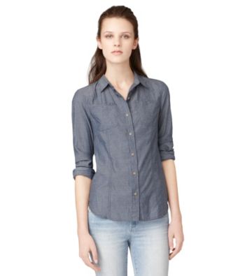 Calvin Klein Denim Shirt