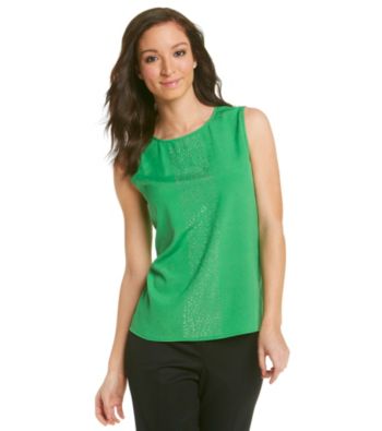 Kasper® Embellished Cami