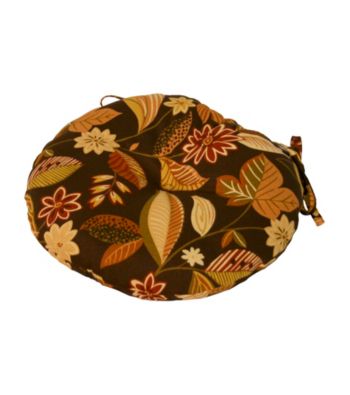 Greendale Home Fashions Set of Two Timberland Floral 15