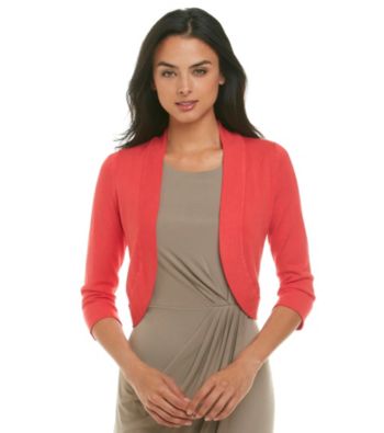 Jessica Howard® Bolero Shrug