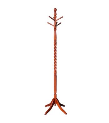 International Concepts Coat Tree with Swivel Top