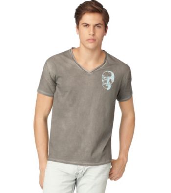 Calvin Klein Jeans® Men's Phantom Short Sleeve 