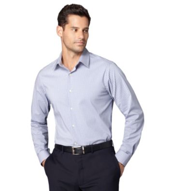Van Heusen® Men's Studio Stretch Long Sleeve Woven
