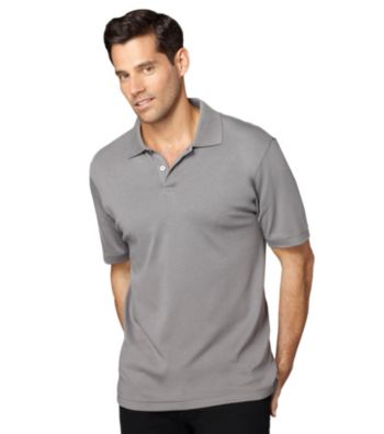 Van Heusen® Men's Studio Interlock Polo