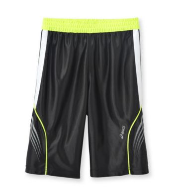 ASICS® Boys' 8-20 Endurance Shorts