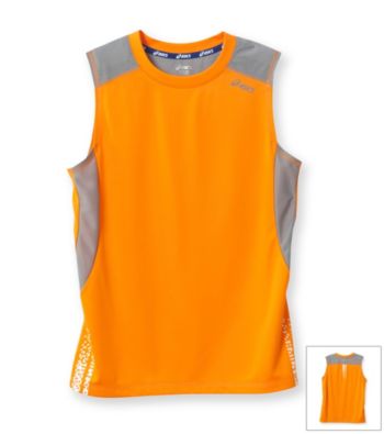 ASICS® Boys' 8-20 Practice Muscle Shirt