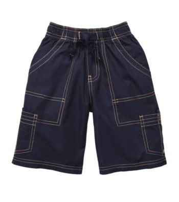 OshKosh B'Gosh® Boys' 2T-7 Royal Mesh Shorts