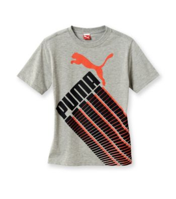 Boy's T-shirt: Puma Kids T-Shirt, Boys 